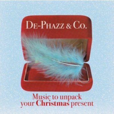 De-Phazz - Music To Unpack Your Christmas Present CD – Hledejceny.cz