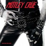 Motley Crue - Too Fast For Love CD – Zboží Mobilmania