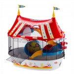 Ferplast Circus Fun 49,5 x 34 x 42,5 cm – Hledejceny.cz