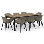 Keter Porto 200 aswhood black steel 260574 – Sleviste.cz