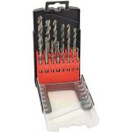 Bučovice Tools D-3 (M3-M12) sada strojních závitníků broušených s vrtáky, kód: 104003 – Zboží Mobilmania