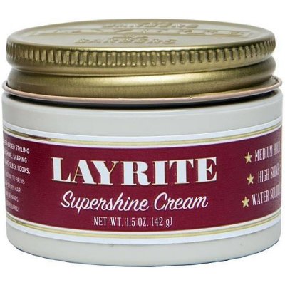 Layrite SuperShine Cream 42 g – Zboží Mobilmania