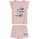 Dívčí pyžamo s kraťasy Minnie Mouse – Zboží Dáma