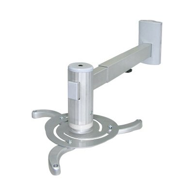 SUNNE by Elite Screens nástěnný držák pro projektory/ stříbrný/ vzdálenost od zdi 480-660mm PRO05 – Zboží Živě