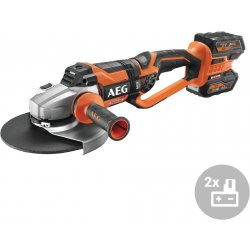 AEG BEWS 18-230BL LI-602C