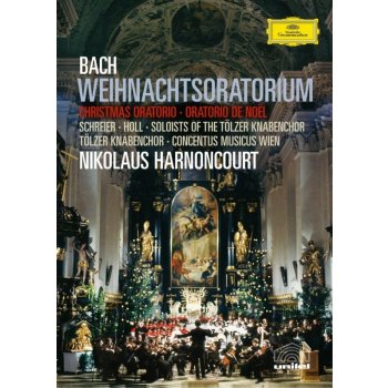 Bach: Christmas Oratorio DVD