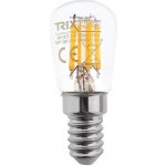 Baterie centrum LED žárovka FILAMENT VINTAGE ST25 E14/3W/230V 2700K – Hledejceny.cz
