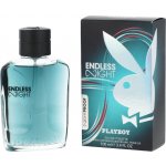 Playboy Endless Night toaletní voda pánská 100 ml – Hledejceny.cz