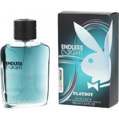 Playboy Endless Night toaletní voda pánská 100 ml – Hledejceny.cz