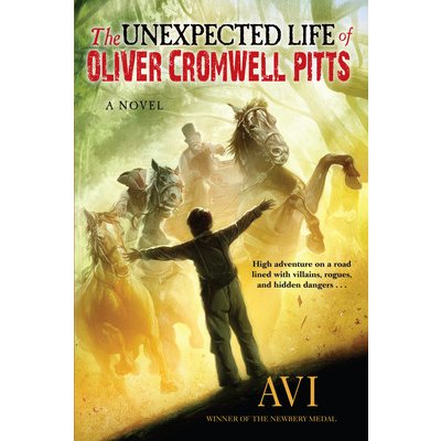 Unexpected Life of Oliver Cromwell Pitts
