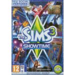 The Sims 3 Showtime – Sleviste.cz