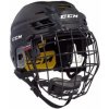 Hokejová helma CCM Tacks 210 Combo yth