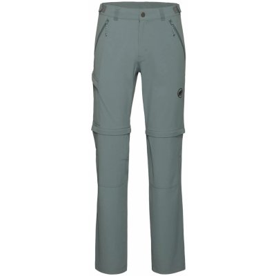 Mammut Runbold IV Zip Off pants Men strata – Zboží Dáma