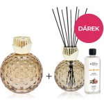 Maison Berger Paris velká katalytická lampa Globe béžová 724 ml – Zbozi.Blesk.cz