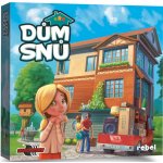 Asmodee Dům snů malý architekt – Zboží Dáma