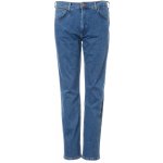 Wrangler Greensboro The Stone Ride pánské džíny W15QYI39U modré – Zboží Dáma
