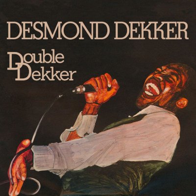 Desmond Dekker - Double Dekker 2 LP