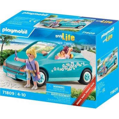 Playmobil 71809 Výlet kabrioletem – Hledejceny.cz