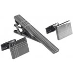 Amparo Miranda manžetové knoflíčky a spona na kravatu JSS013 – Zboží Dáma