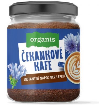 ORGANIS Čekankové kafe 100 g – Zboží Dáma