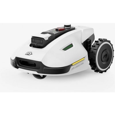 Mammotion YUKA 2000 2025 YUKA2000X – Zboží Dáma