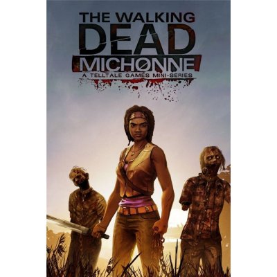 The Walking Dead Michonne – Hledejceny.cz