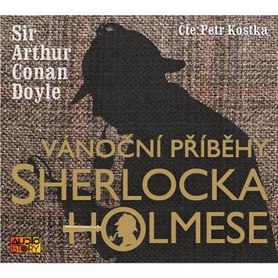 Vánoční příběhy Sherlocka Holmese - Arthur Conan Doyle – Hledejceny.cz