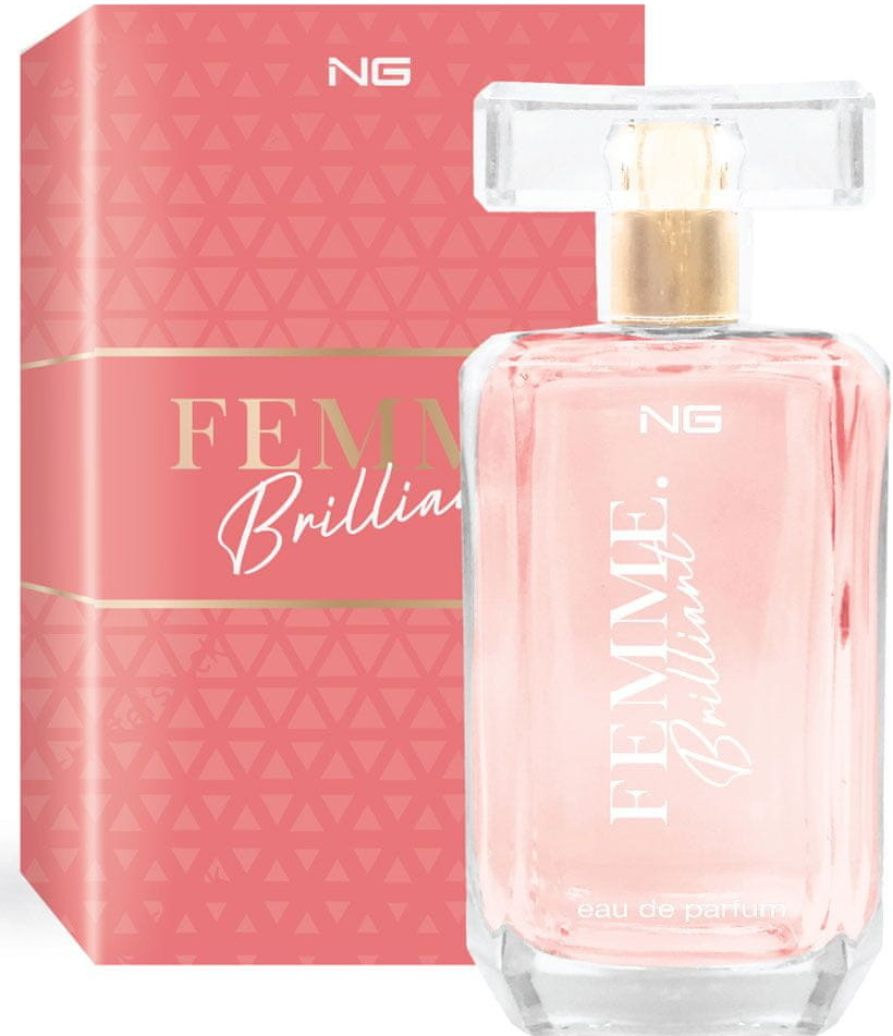 NG Perfumes NG Femme Brilliant parfémovaná voda dámská 100 ml