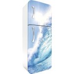 Dimex FR180-033 Samolepící fototapeta na lednice Wave rozměry 65 x 180 cm – Zboží Dáma