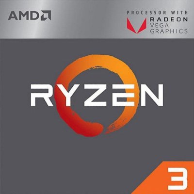AMD Ryzen 3 3200G YD3200C5M4MFH – Zboží Živě