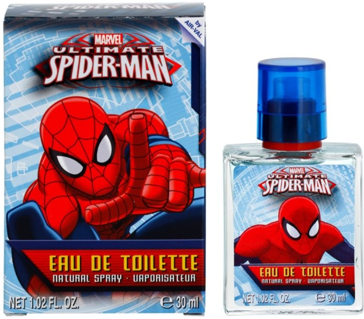 Marvel Spiderman toaletní voda dětská 30 ml
