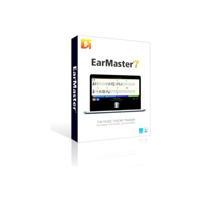 EarMaster EarMaster Pro 7 Family Pack (3 PC) – Zboží Živě