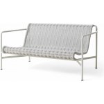 HAY Palissade Cord Lounge Sky Grey – Sleviste.cz
