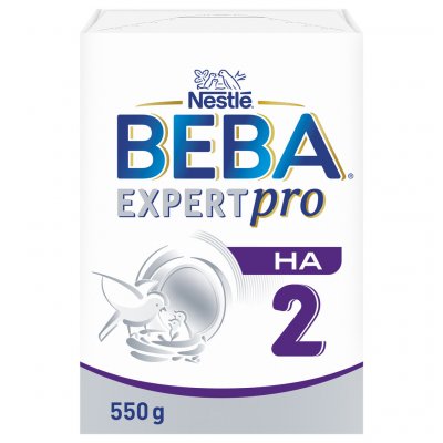 BEBA EXPERTpro HA 2 550 g – Zboží Dáma