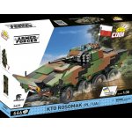 COBI 2629 Polský kolový obrněný transportér KTO Rosomak – Zboží Dáma