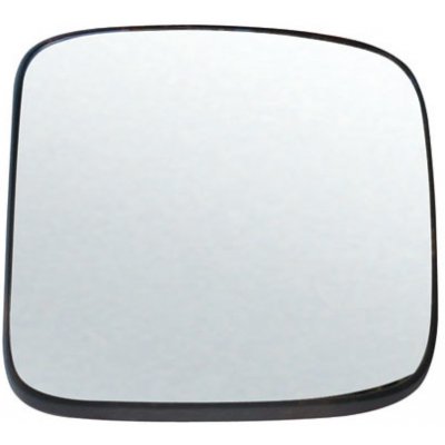 Sklo panoram. zrcátka MAN TGA, vyhřívané, r=300 | Zboží Auto