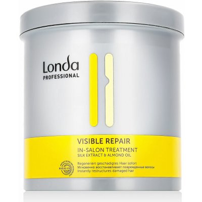 Londa Visible Repair In-Salon Treatment intenzivní ošetření pro poškozené vlasy 750 ml – Sleviste.cz