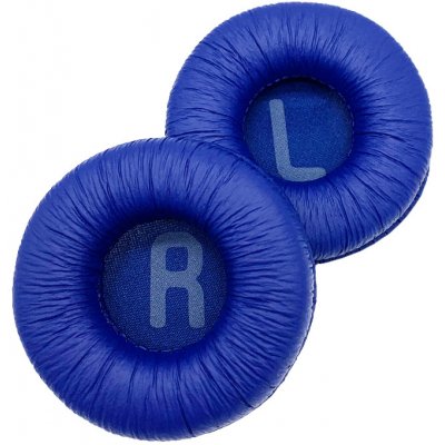 eses náušníky pro sluchátka Philips SHB5500 SHL8805 modré kožené – Sleviste.cz