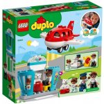 LEGO® DUPLO® 10961 Letadlo a letiště – Zbozi.Blesk.cz