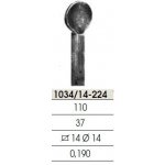 Kované polotovary - zakončení – Sleviste.cz