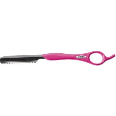 Sinelco Seřezávač na vlasy Sinelco Feather PINK – Hledejceny.cz