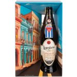 Legendario Elixir De Cuba 7y 34% 0,7 l (dárkové balení 2 sklenice) – Hledejceny.cz