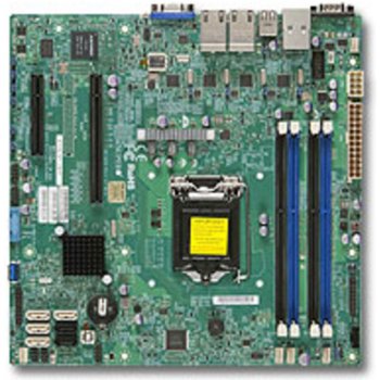 Supermicro MBD-X10SLM+-LN4F-O