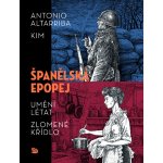 Španělská epopej – Zboží Dáma