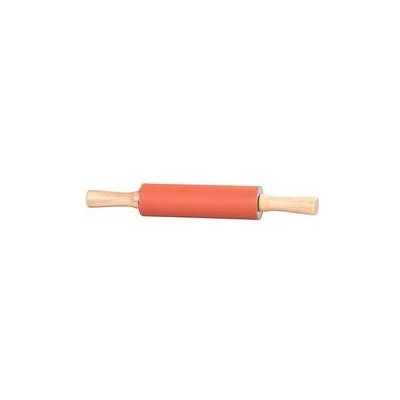 MagicHome, váleček na těsto, silikon, dřevo, 37,5 cm – Hledejceny.cz