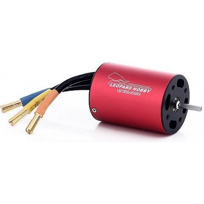 LEOPARD Střídavý elektromotor LBP3650/3D 4550kv – Hledejceny.cz