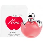 Nina Ricci Nina toaletní voda dámská 80 ml – Hledejceny.cz