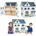 Tender Leaf Toys Domeček s holubičím ocáskem – Hledejceny.cz