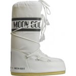 Moon Boot Icon nylon white – Sleviste.cz