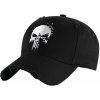 Kšíltovka CurePink snapback Marvel|Punisher Logo [SGR-MARC-034OS]